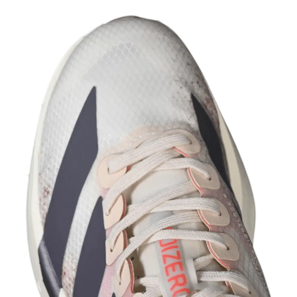 Adidas Adizero Adios Pro 4 Chalk White Adidas