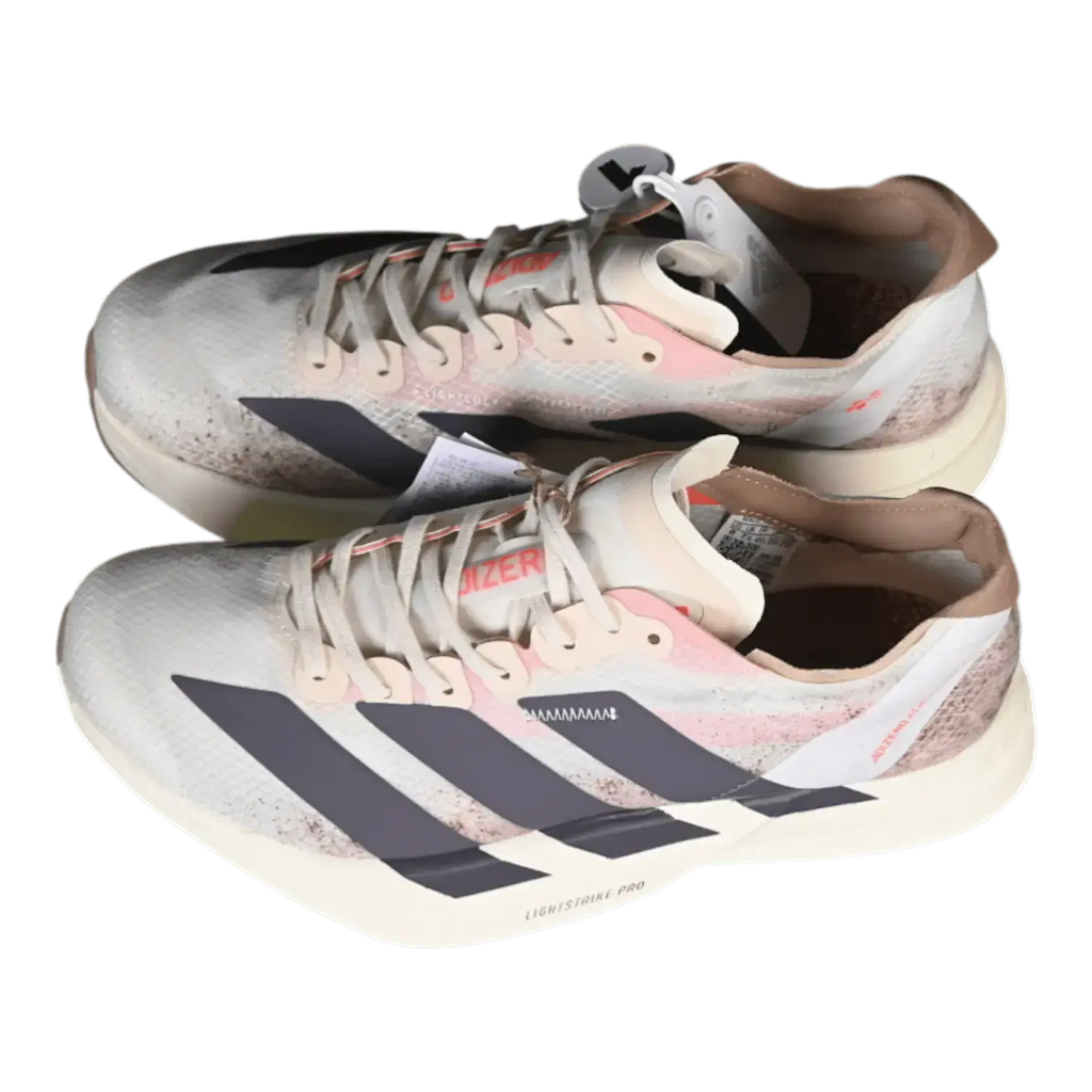 Adidas Adizero Adios Pro 4 Chalk White Adidas