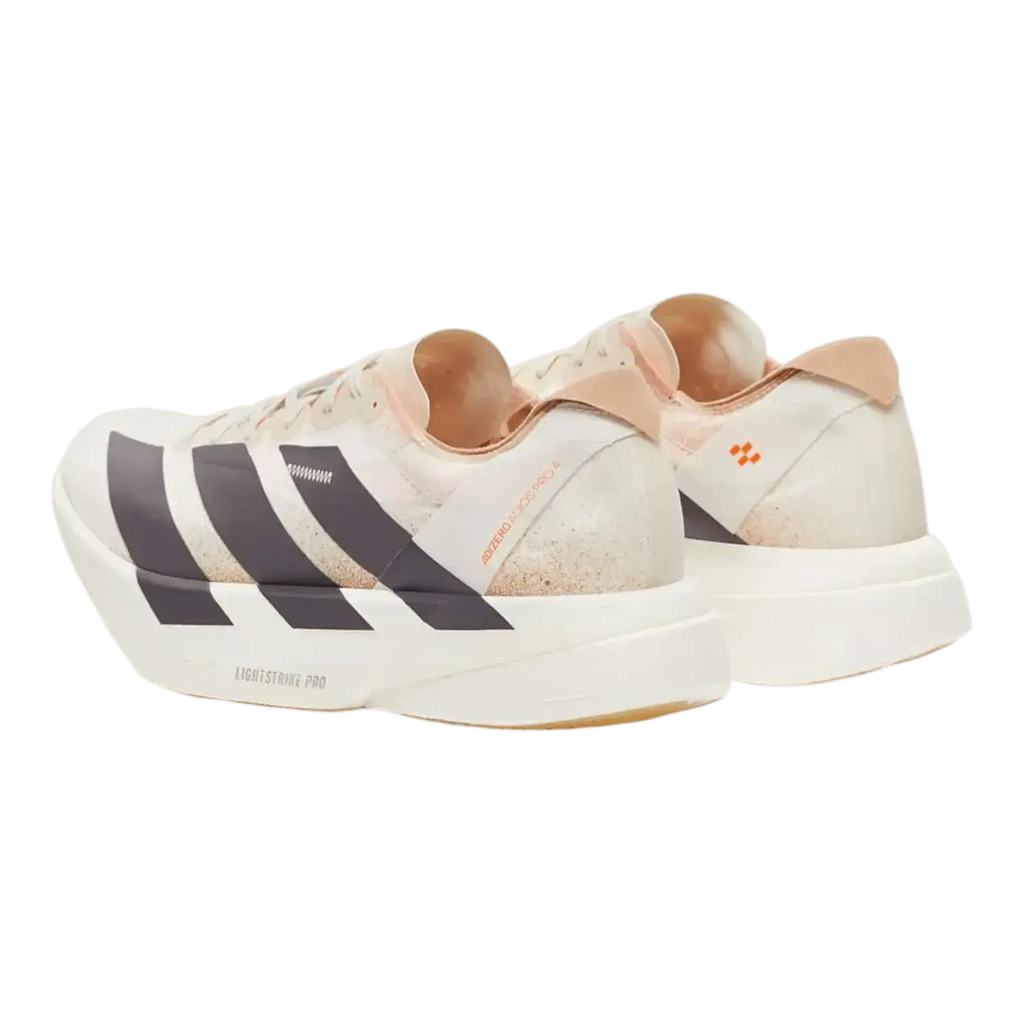 Adidas Adizero Adios Pro 4 Chalk White Adidas