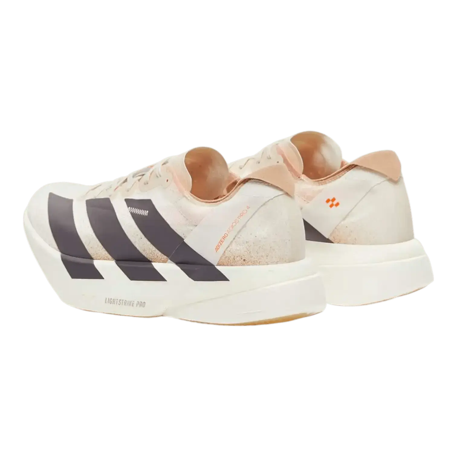 Adidas Adizero Adios Pro 4 Chalk White Adidas