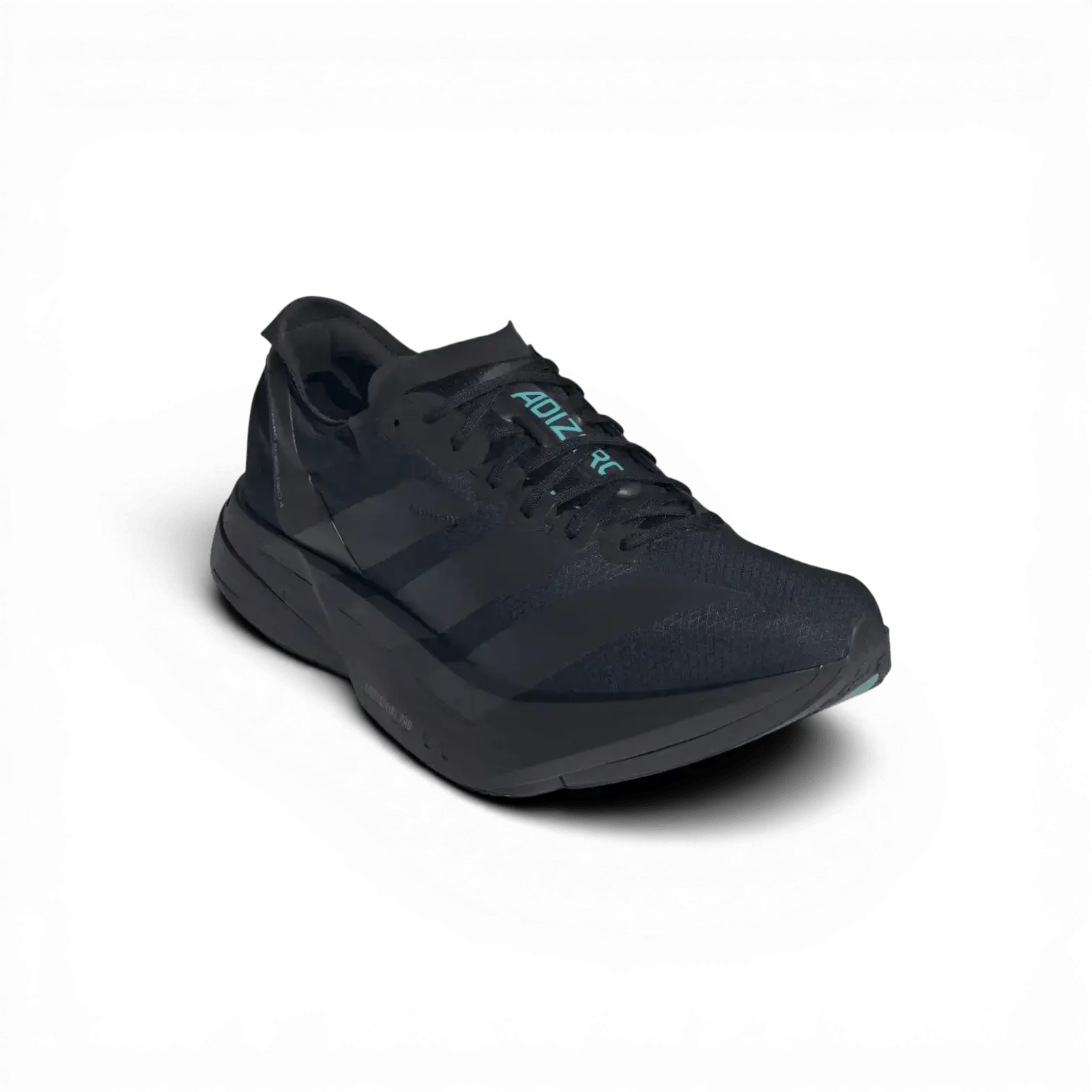 Adidas Adizero Adios Pro 4 Core Black Teal Adidas