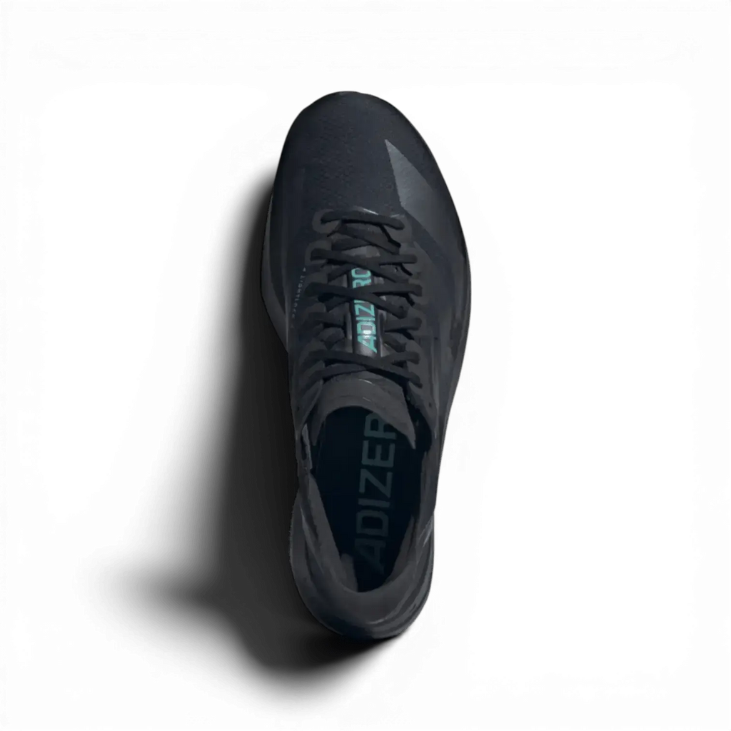 Adidas Adizero Adios Pro 4 Core Black Teal Adidas
