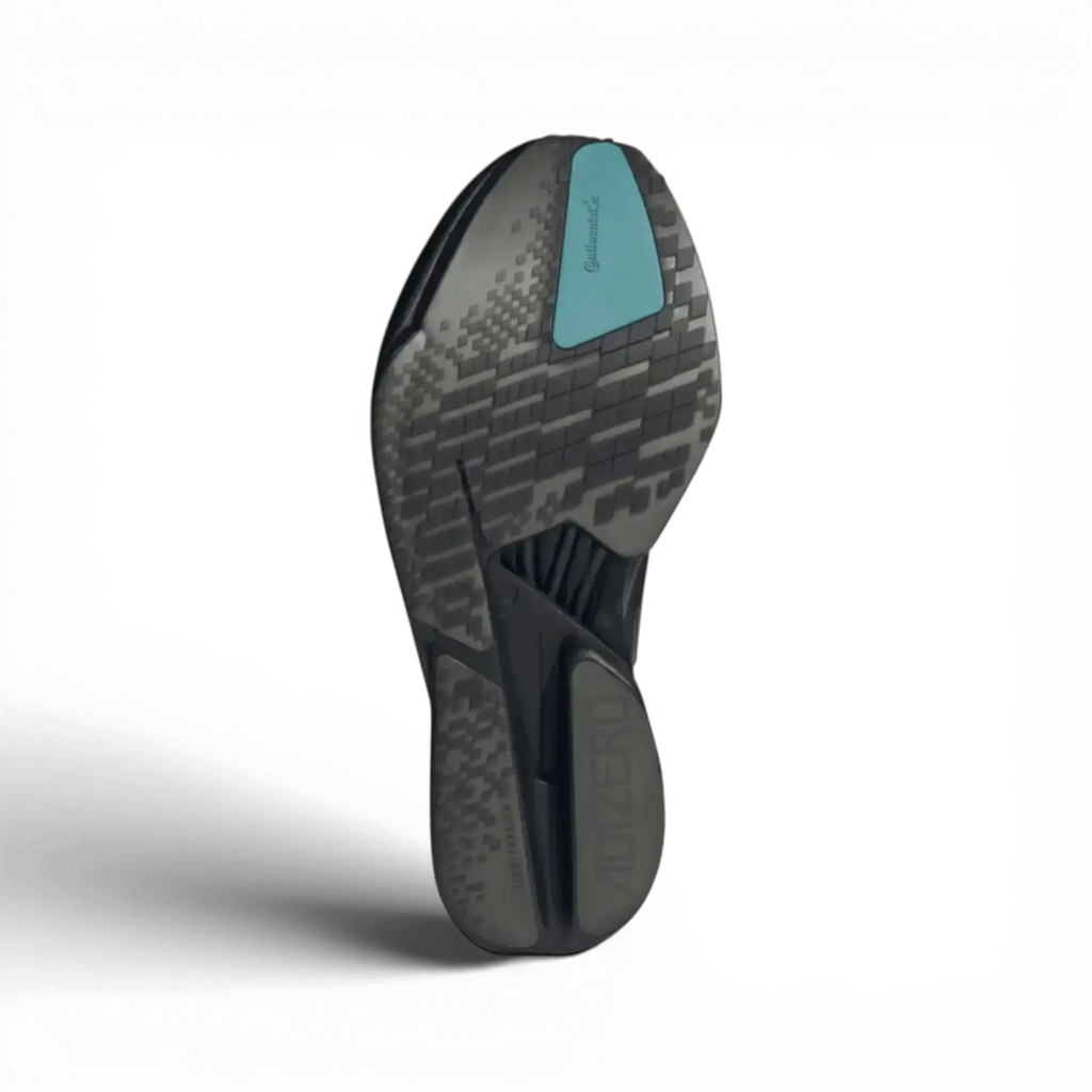 Adidas Adizero Adios Pro 4 Core Black Teal Adidas