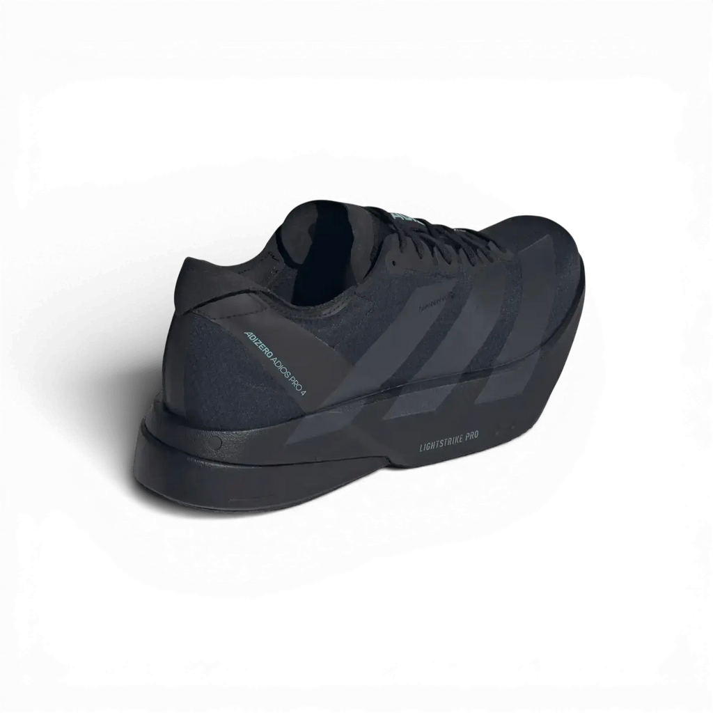 Adidas Adizero Adios Pro 4 Core Black Teal Adidas