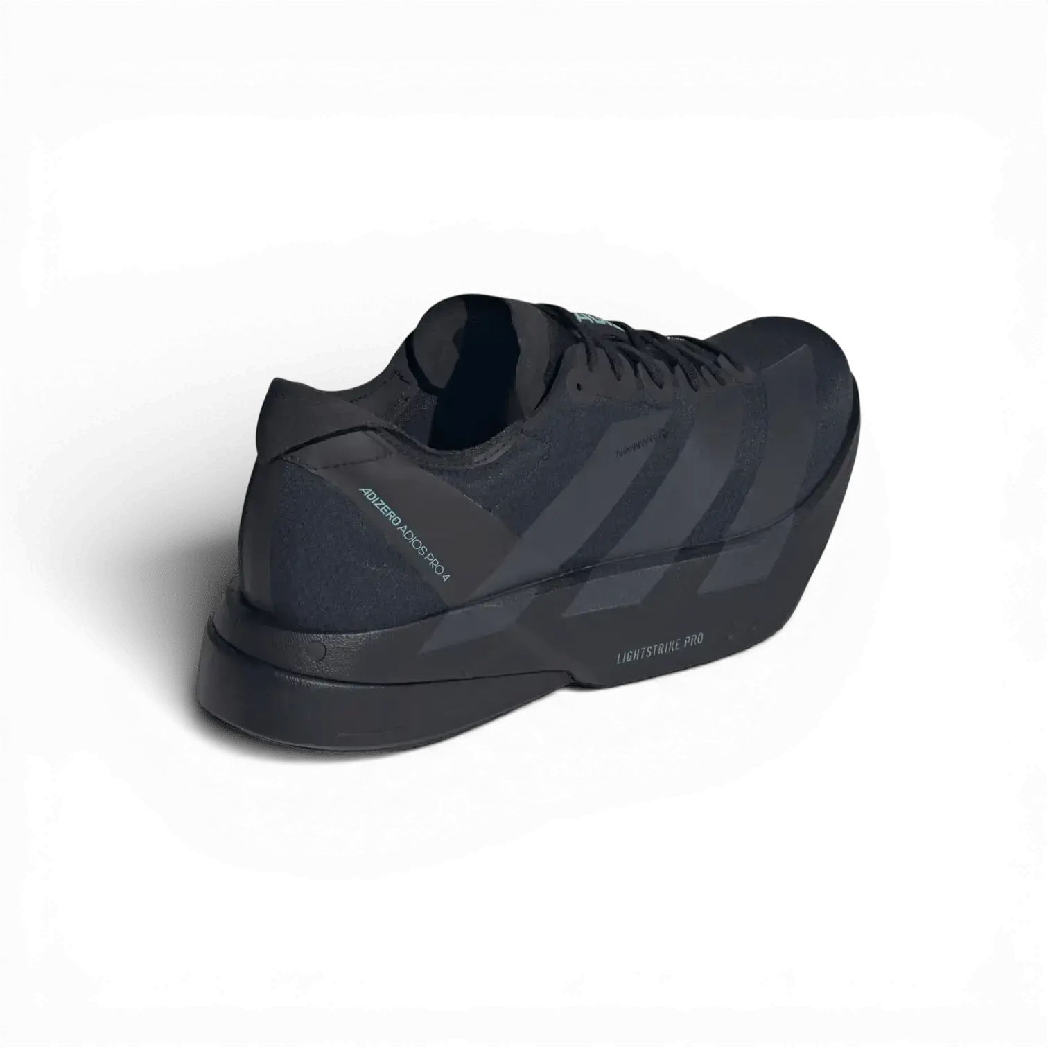Adidas Adizero Adios Pro 4 Core Black Teal Adidas