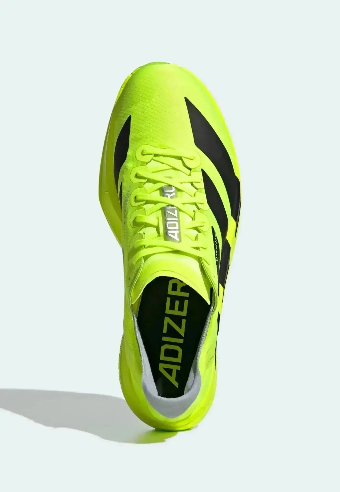 Adidas Adizero Adios Pro 4 Lucid Lemon Black Adidas