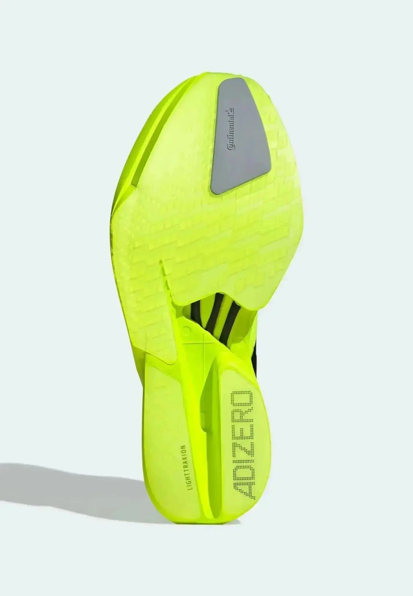 Adidas Adizero Adios Pro 4 Lucid Lemon Black Adidas