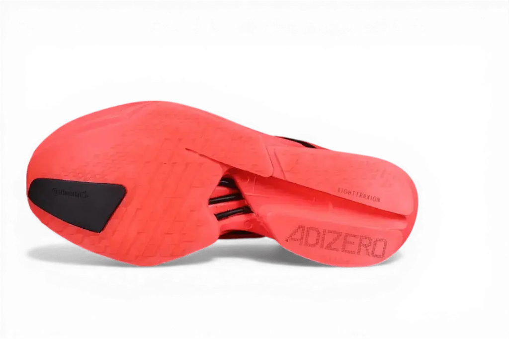 Adidas Adizero Adios Pro 4 Lucid Red Core Black Adidas