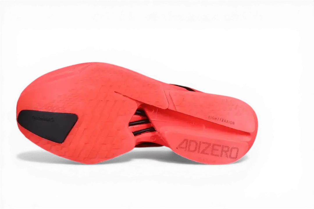 Adidas Adizero Adios Pro 4 Lucid Red Core Black Adidas