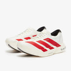 Adidas Adizero Adios Pro 4 Off White Better Scarlet Adidas