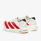 Adidas Adizero Adios Pro 4 Off White Better Scarlet Adidas