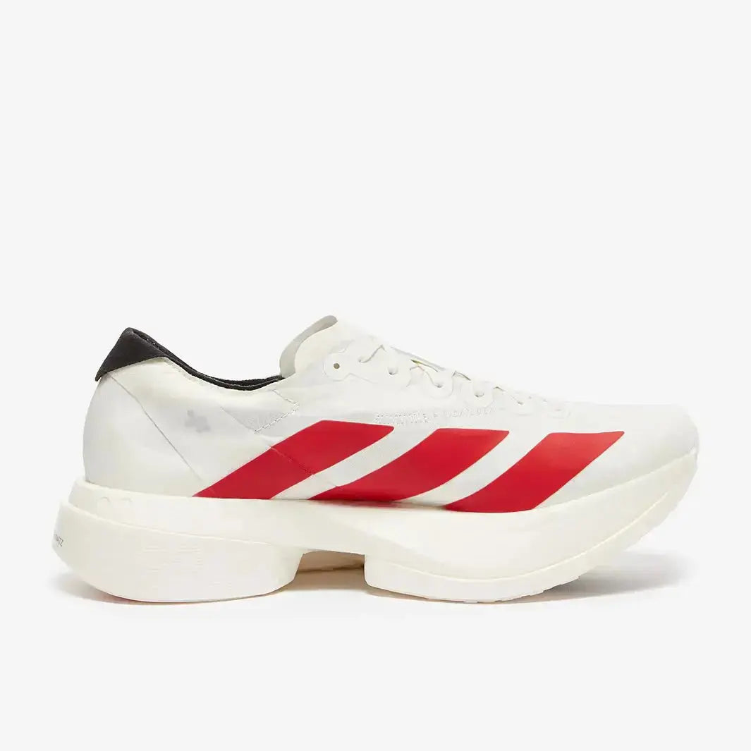 Adidas Adizero Adios Pro 4 Off White Better Scarlet Adidas
