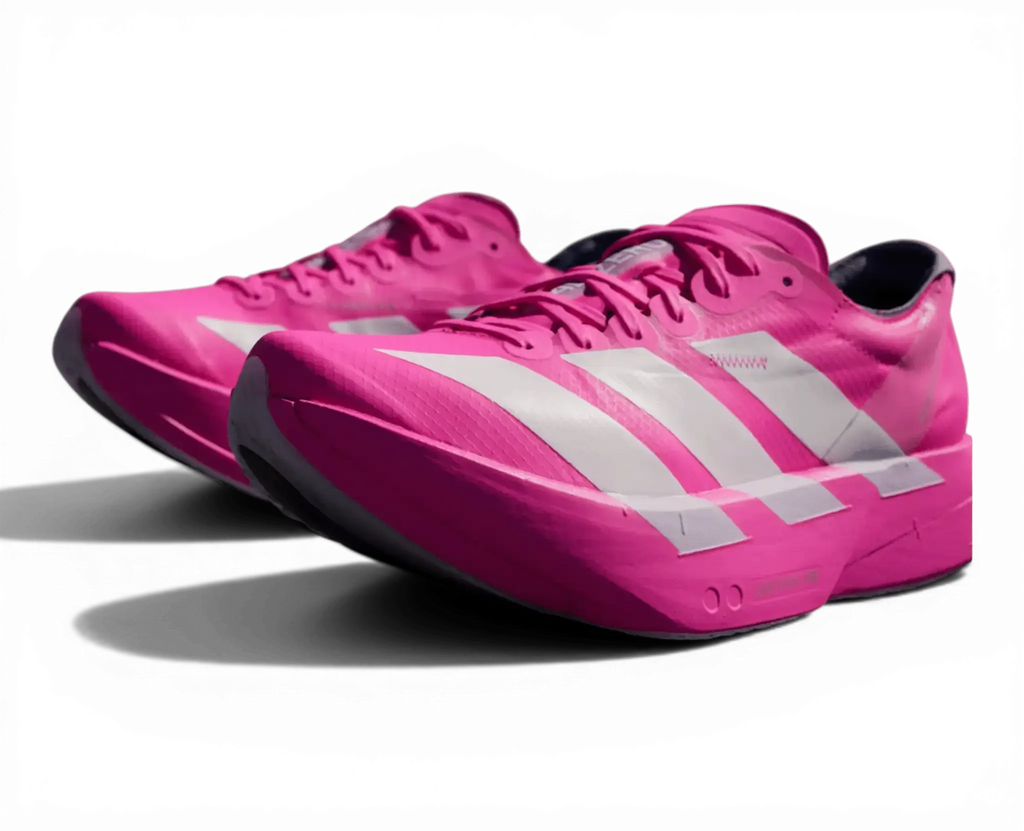 Adidas Adizero Adios Pro 4 Shock Pink Adidas