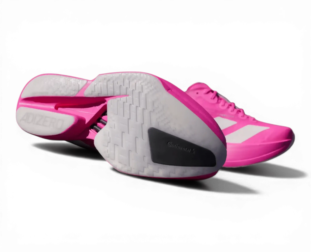 Adidas Adizero Adios Pro 4 Shock Pink Adidas