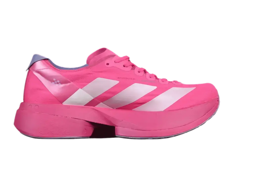Adidas Adizero Adios Pro 4 Shock Pink Adidas