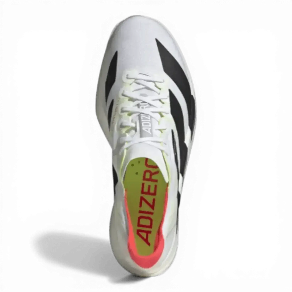 Adidas Adizero Adios Pro 4 White Black Silver Adidas