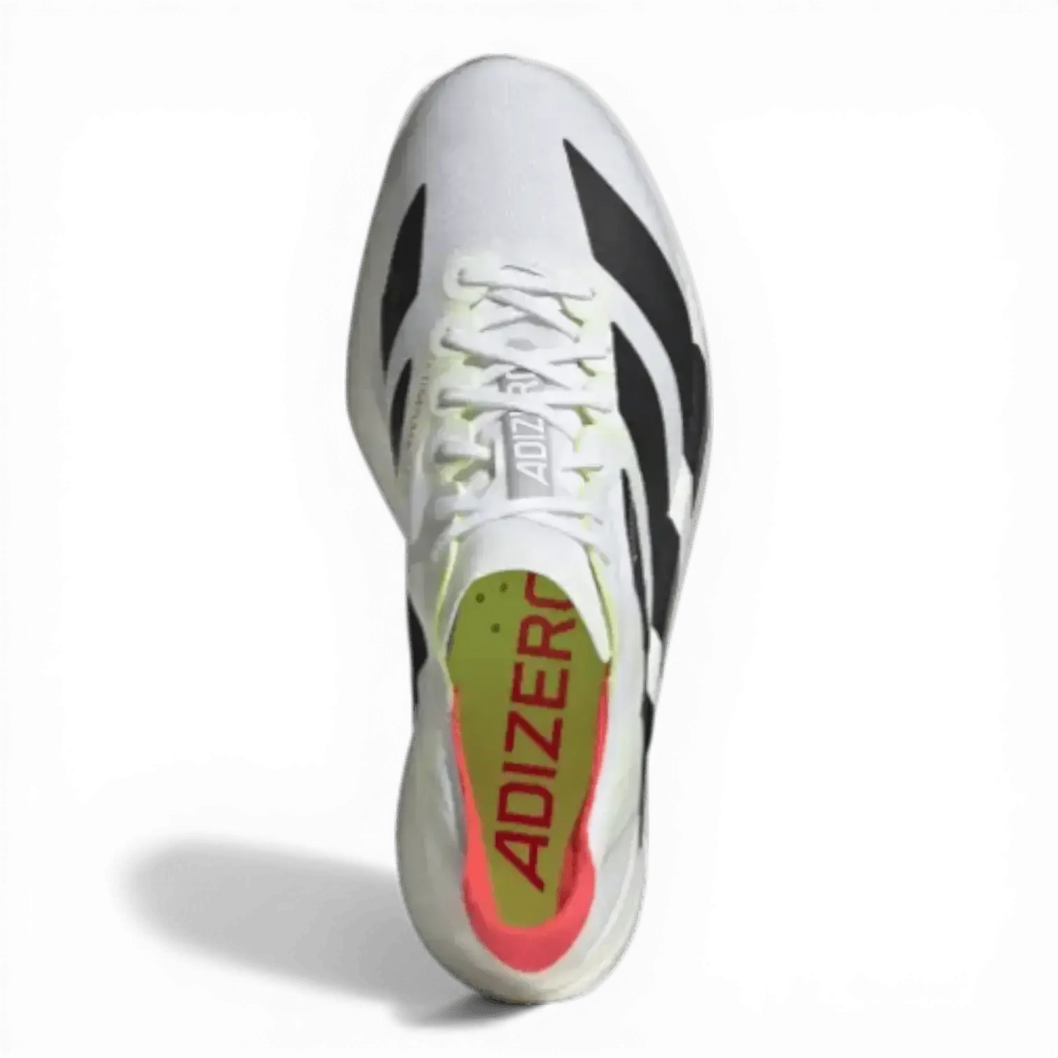 Adidas Adizero Adios Pro 4 White Black Silver Adidas