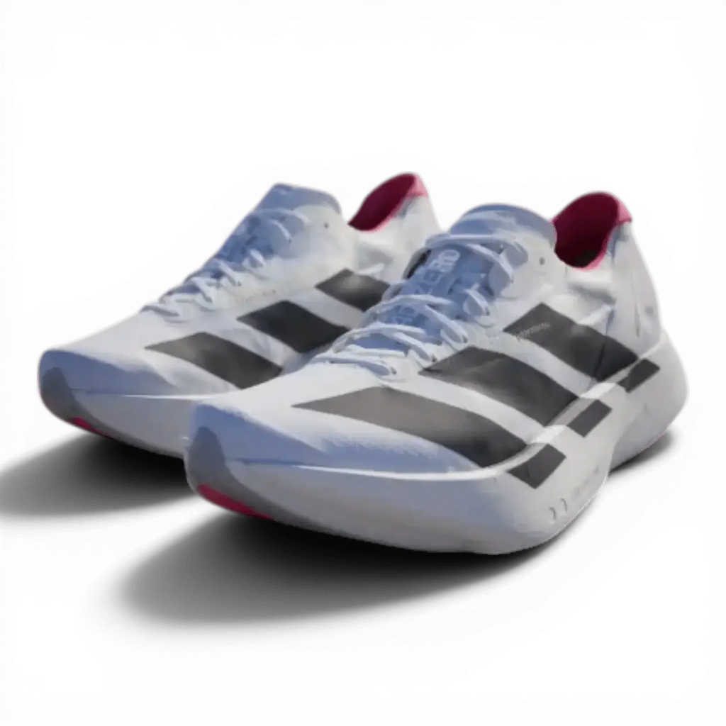 Adidas Adizero Adios Pro 4 White Black Silver Adidas