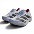 Adidas Adizero Adios Pro 4 White Black Silver Adidas