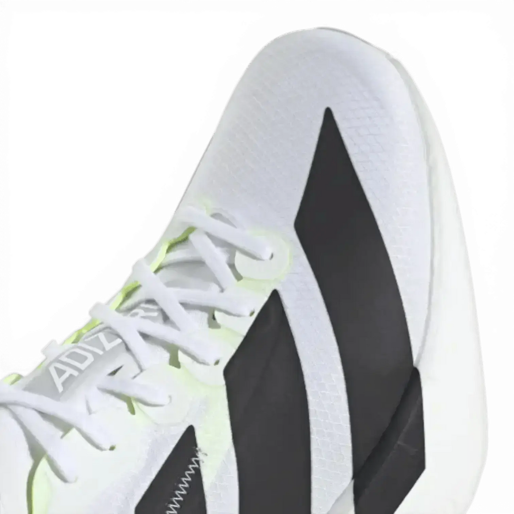 Adidas Adizero Adios Pro 4 White Black Silver Adidas