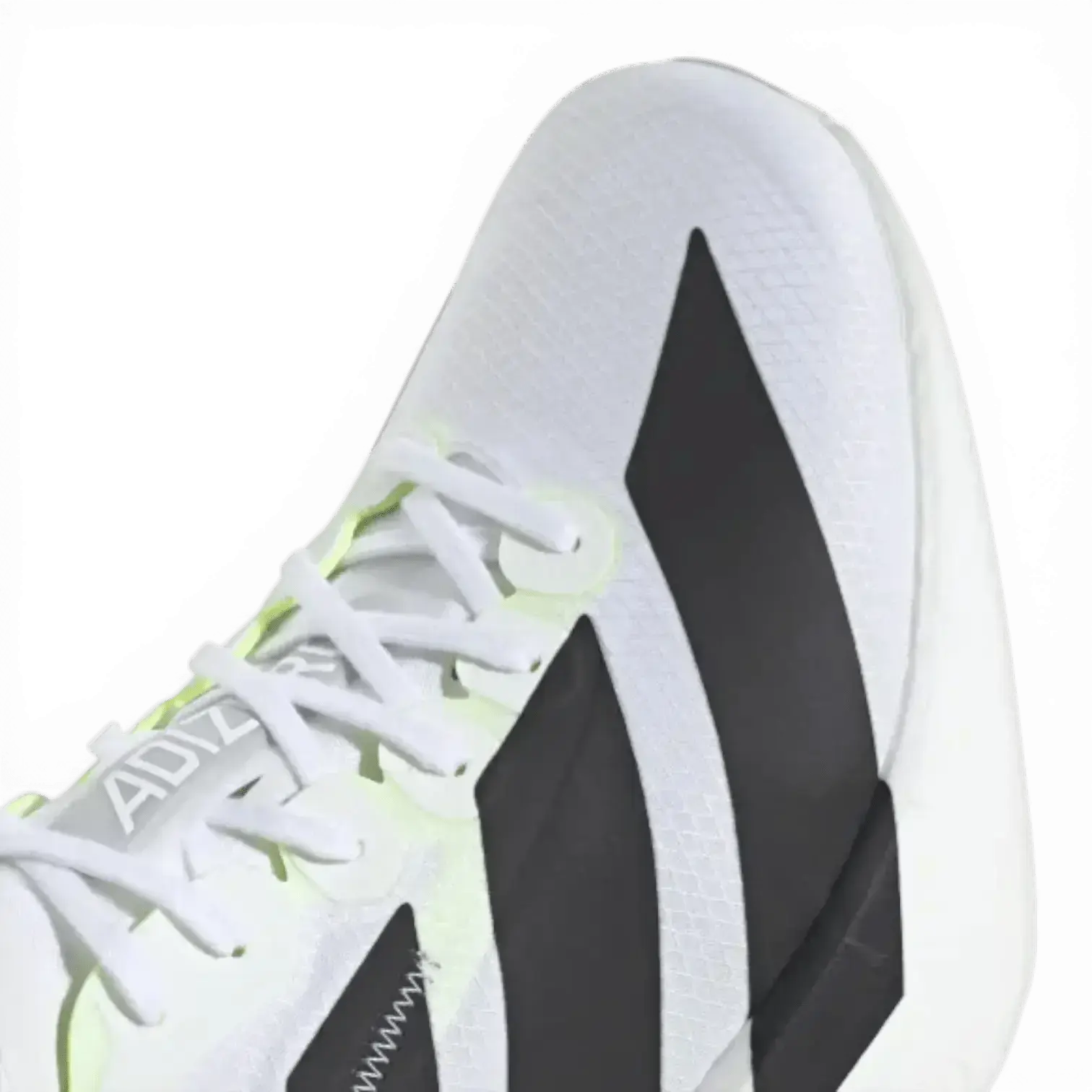 Adidas Adizero Adios Pro 4 White Black Silver Adidas