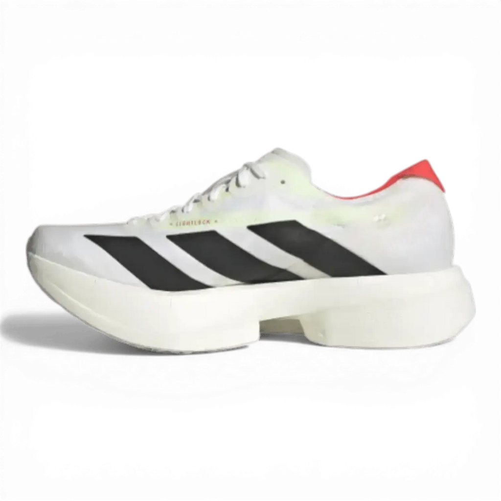Adidas Adizero Adios Pro 4 White Black Silver Adidas