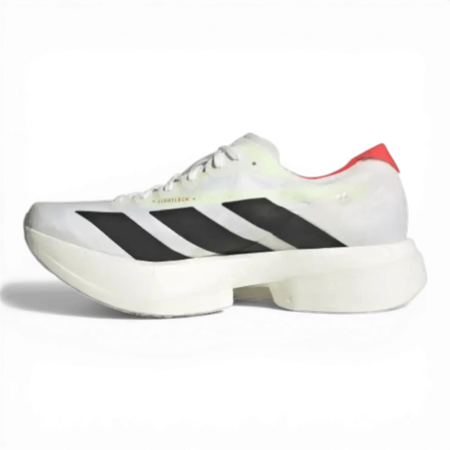 Adidas Adizero Adios Pro 4 White Black Silver Adidas