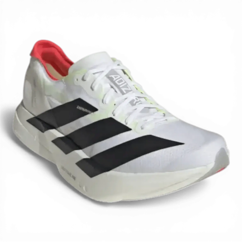 Adidas Adizero Adios Pro 4 White Black Silver Adidas