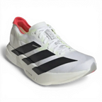 Adidas Adizero Adios Pro 4 White Black Silver Adidas