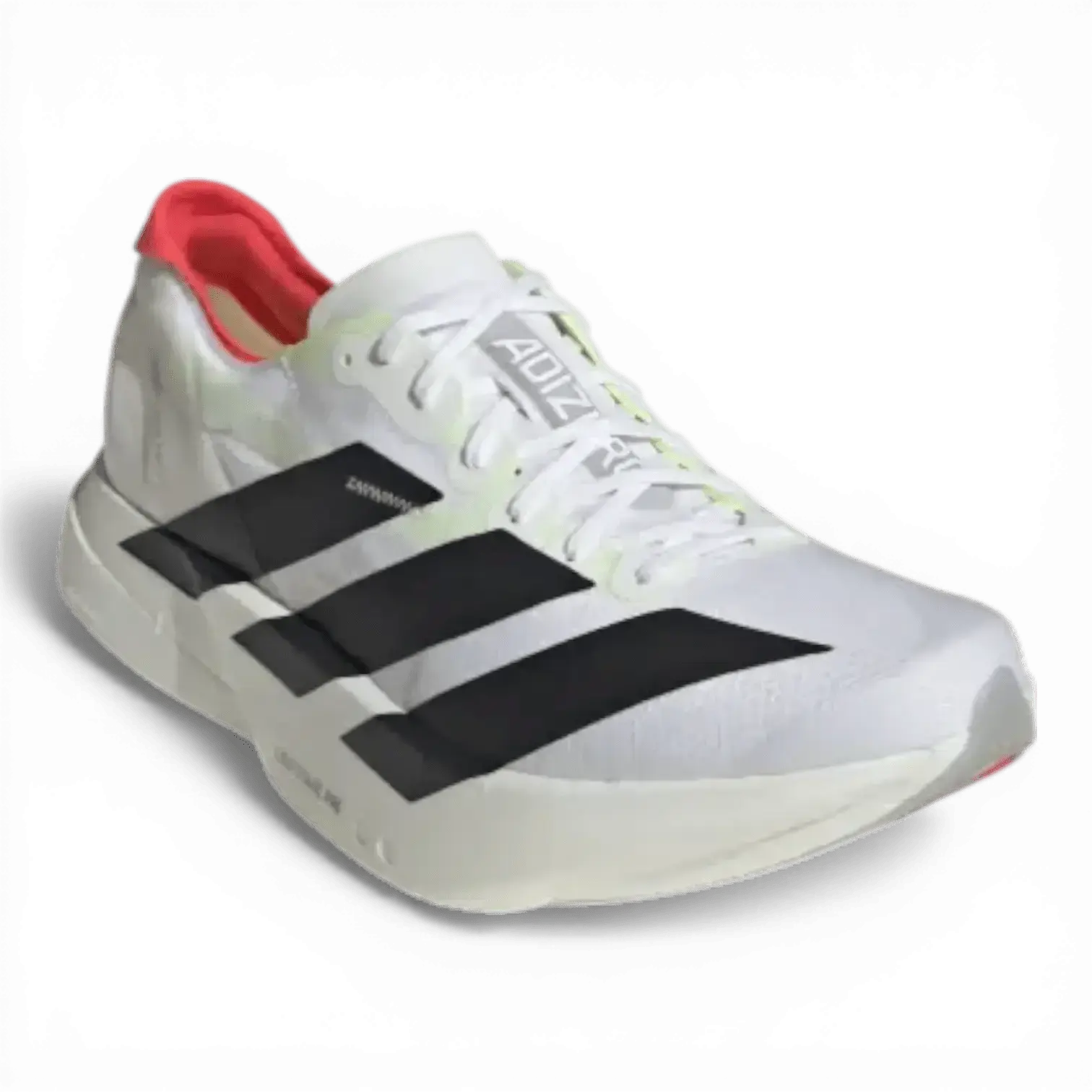 Adidas Adizero Adios Pro 4 White Black Silver Adidas