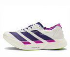 Adidas Adizero Adios Pro 4 White Purple Lime Adidas