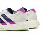 Adidas Adizero Adios Pro 4 White Purple Lime Adidas