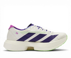 Adidas Adizero Adios Pro 4 White Purple Lime Adidas