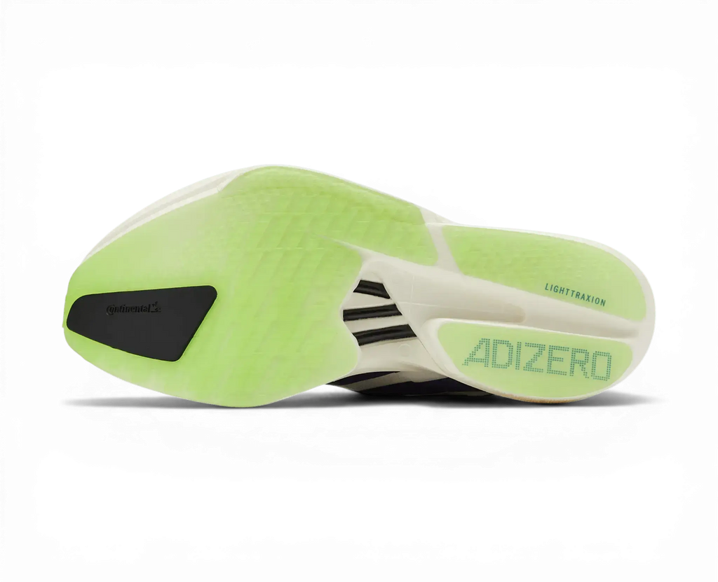 Adidas Adizero Adios Pro 4 White Purple Lime Adidas