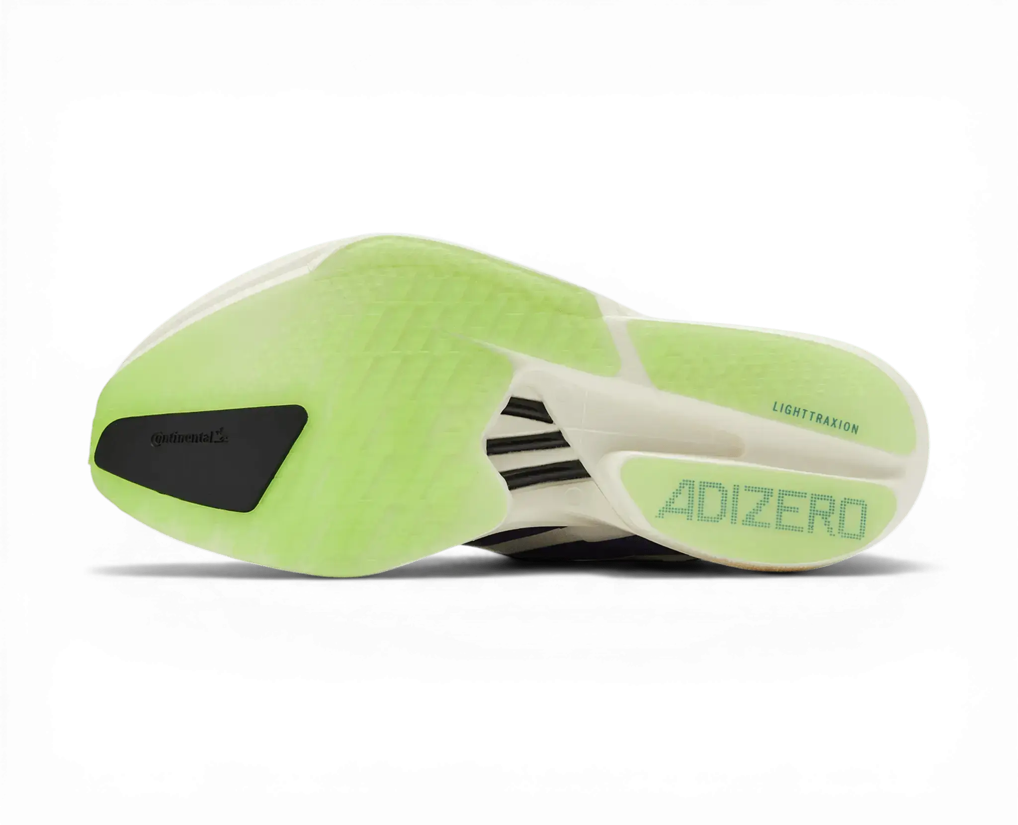 Adidas Adizero Adios Pro 4 White Purple Lime Adidas