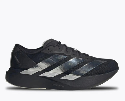 Adidas Adizero EVO SL Black Super Trainer Triple Black running shoe