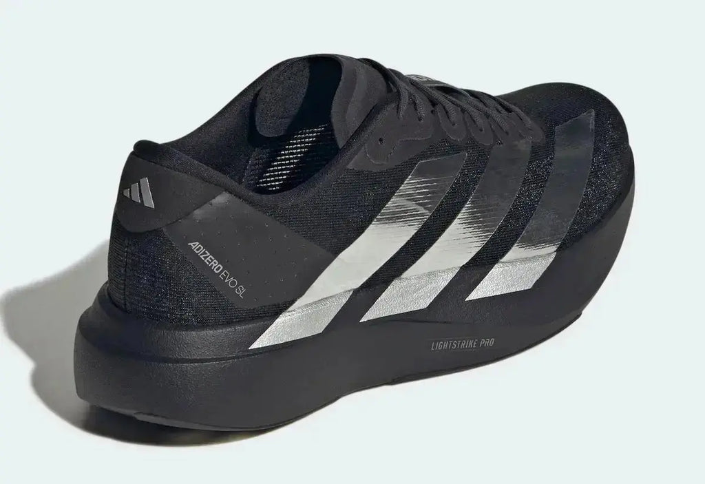 Adidas Adizero EVO SL Black – Super Trainer Triple Black Adidas