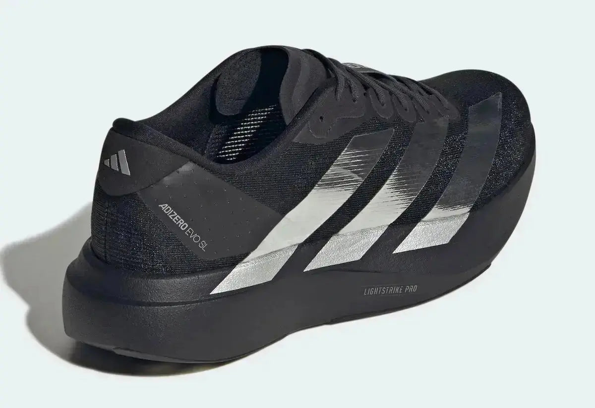 Adidas Adizero EVO SL Black – Super Trainer Triple Black Adidas