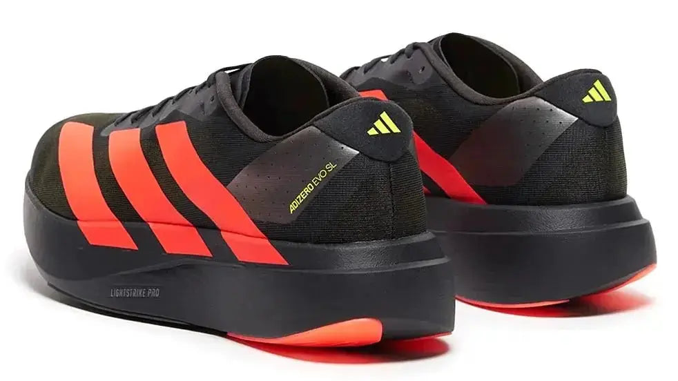 Adidas Adizero EVO SL Carbon Lucid Red – Super Trainer Adidas