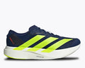 Adidas Adizero EVO SL Dark Blue Solar Slime Trainer running shoe