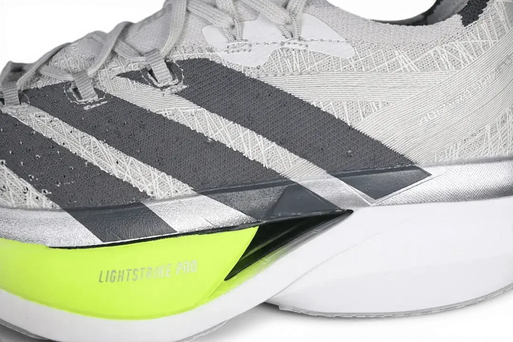Adidas Adizero Prime X3 Strung Black Grey Green Adidas