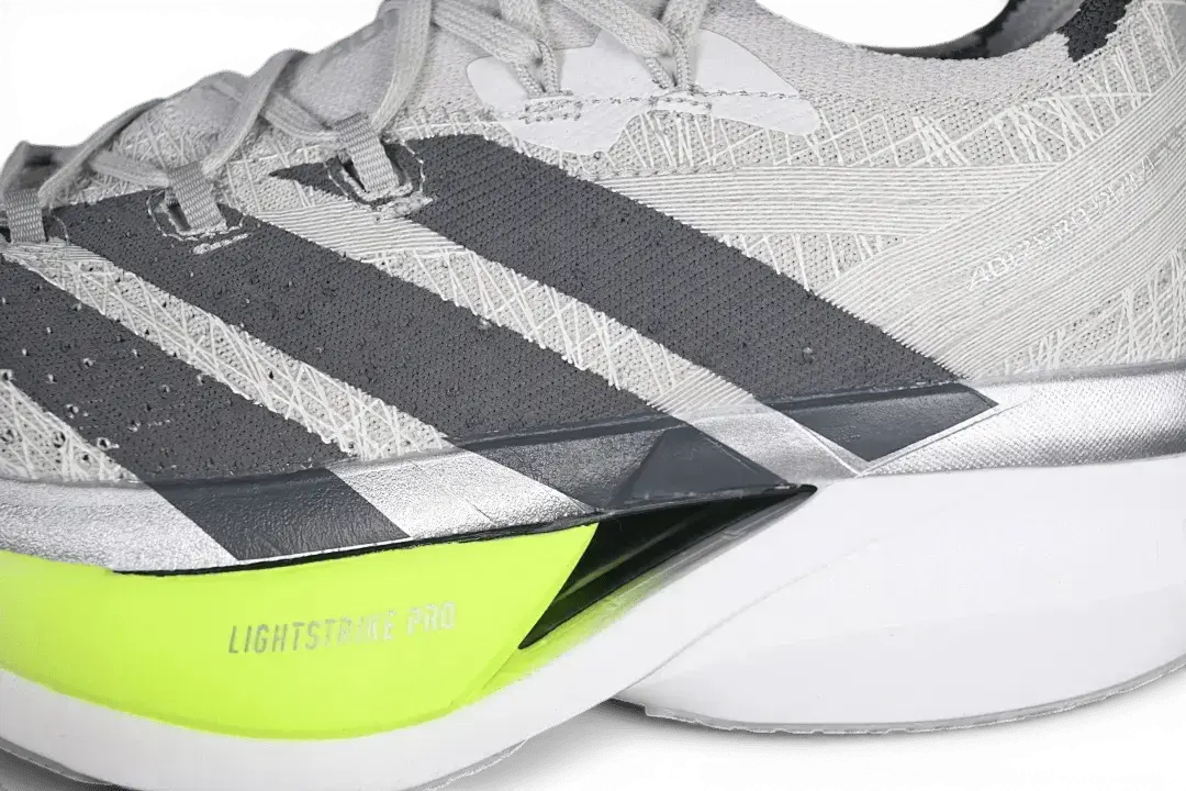 Adidas Adizero Prime X3 Strung Black Grey Green Adidas