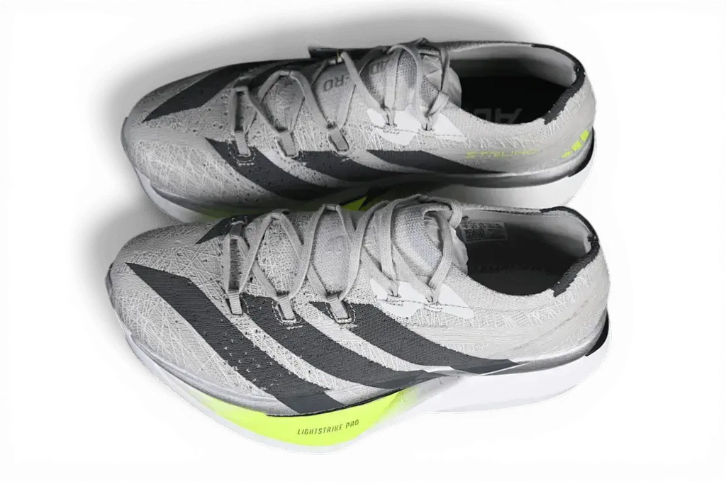 Adidas Adizero Prime X3 Strung Black Grey Green Adidas