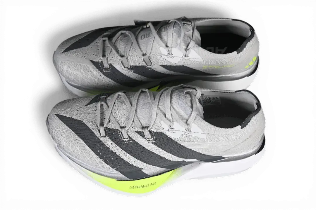 Adidas Adizero Prime X3 Strung Black Grey Green Adidas