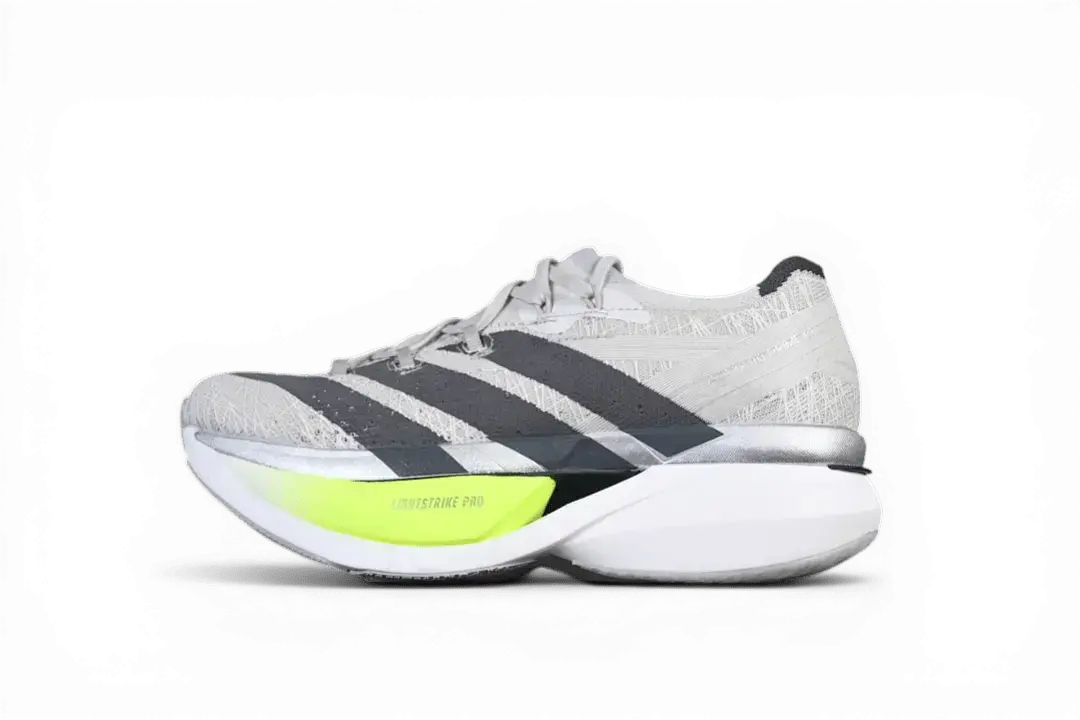 Adidas Adizero Prime X3 Strung Black Grey Green Adidas