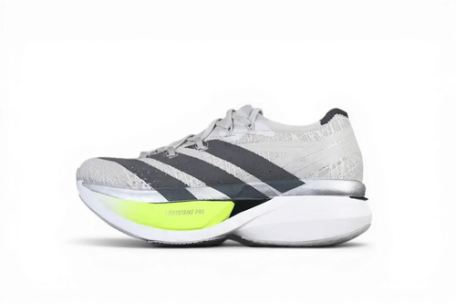 Adidas Adizero Prime X3 Strung Black Grey Green Adidas