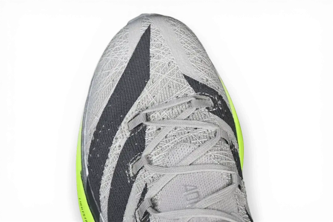 Adidas Adizero Prime X3 Strung Black Grey Green Adidas