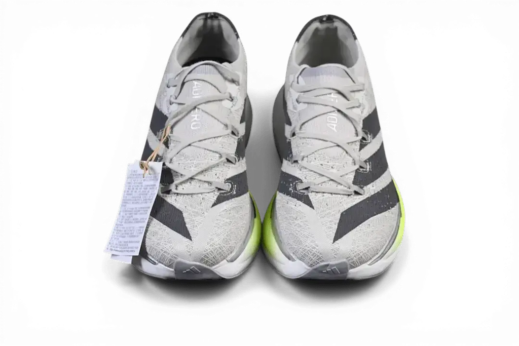 Adidas Adizero Prime X3 Strung Black Grey Green Adidas