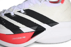 Adidas Adizero Prime X3 Strung Cloud White Lucid Red Adidas