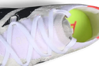 Adidas Adizero Prime X3 Strung Cloud White Lucid Red Adidas
